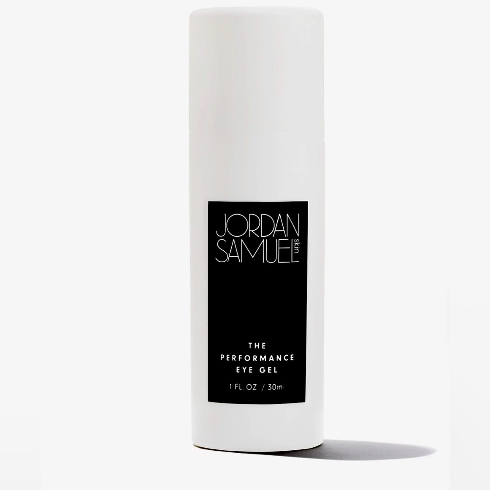 Jordan Samuel The Performance Eye Gel. Sealed container brand new never used.